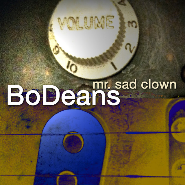 Mr. Sad Clown album cover