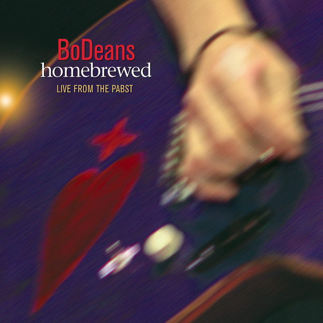 Homebrewed: Live From The Pabst album cover