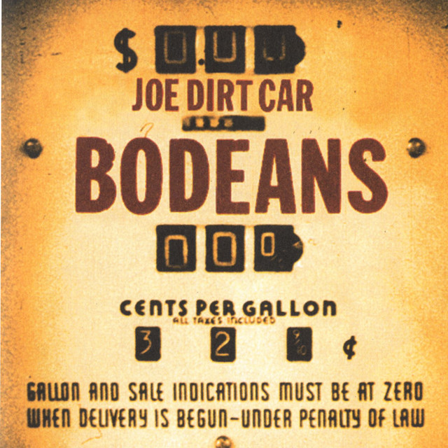Joe Dirt Car album cover