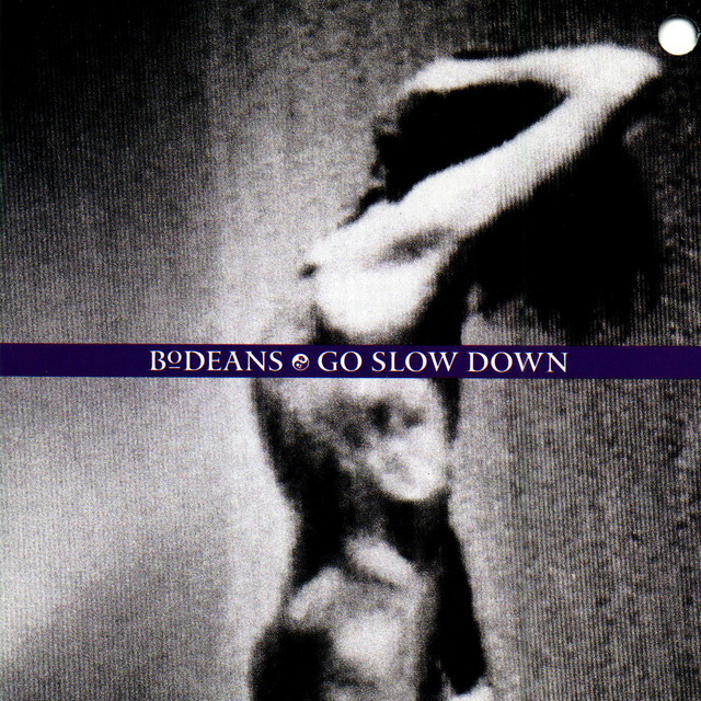 Go Slow Down album cover
