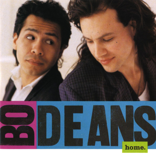 Home album cover