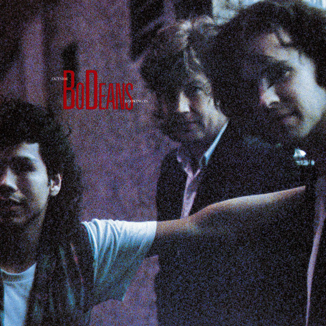 Outside Looking In album cover