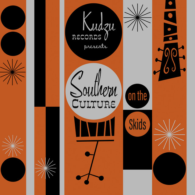 Kudzu Records Presents album cover