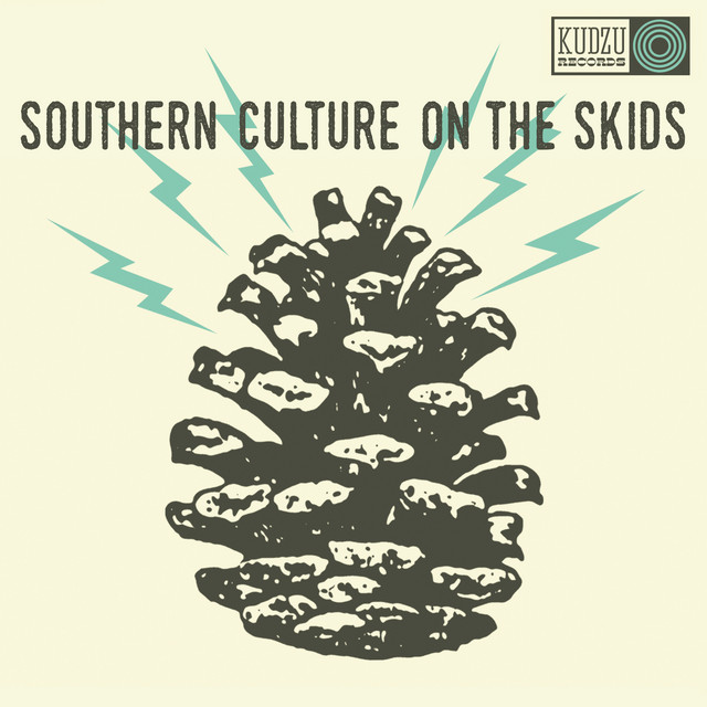 The Electric Pinecones album cover