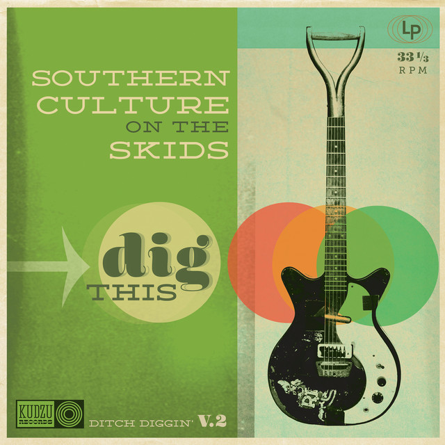 Dig This album cover