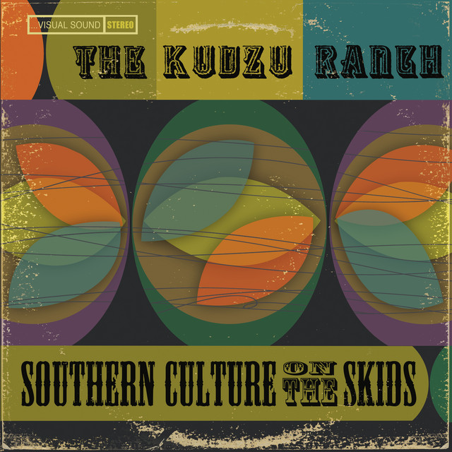 The Kudzu Ranch album cover