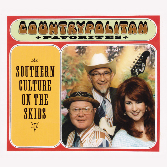 Countrypolitan Favorites album cover