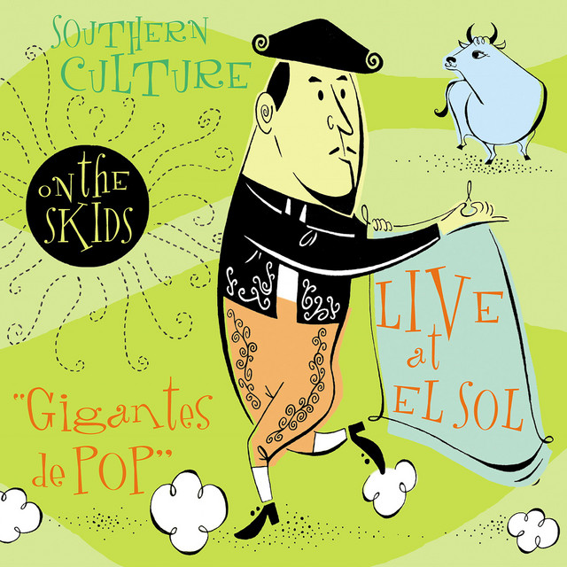 Live at El Sol album cover