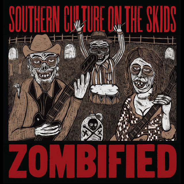 Zombified (Remastered) album cover