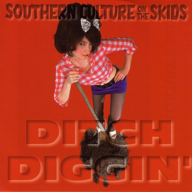 Ditch Diggin' album cover