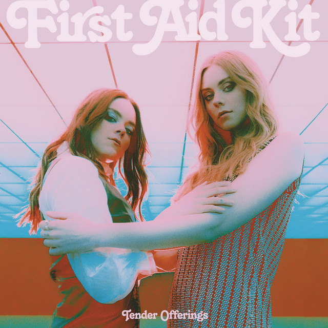 Fender Telecaster as heard on Tender Offerings - EP by First Aid Kit (2018)