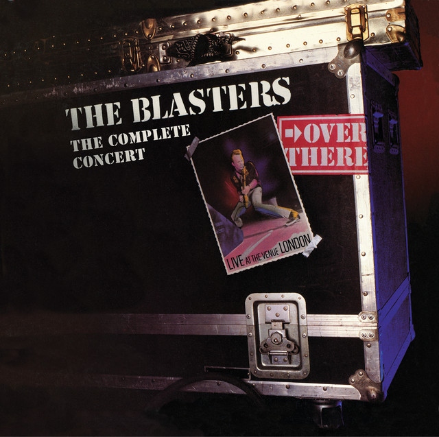 Over There: Live At The Venue, London - The Complete Concert album cover