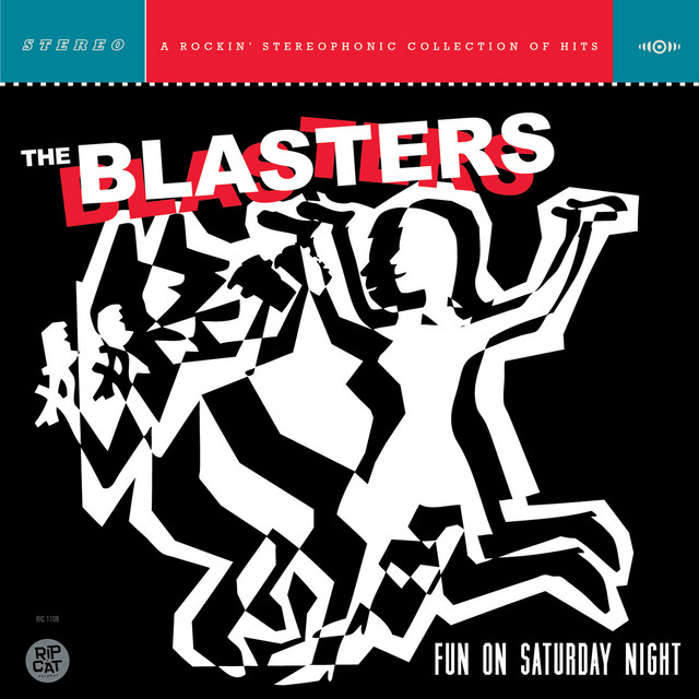 Fun on Saturday Night album cover
