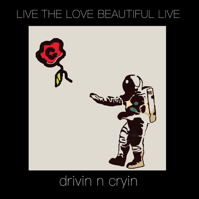 Live the Love Beautiful Live album cover