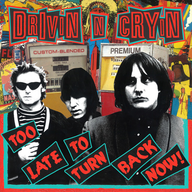 Too Late To Turn Back Now album cover