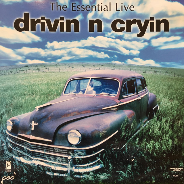 The Essential Live album cover