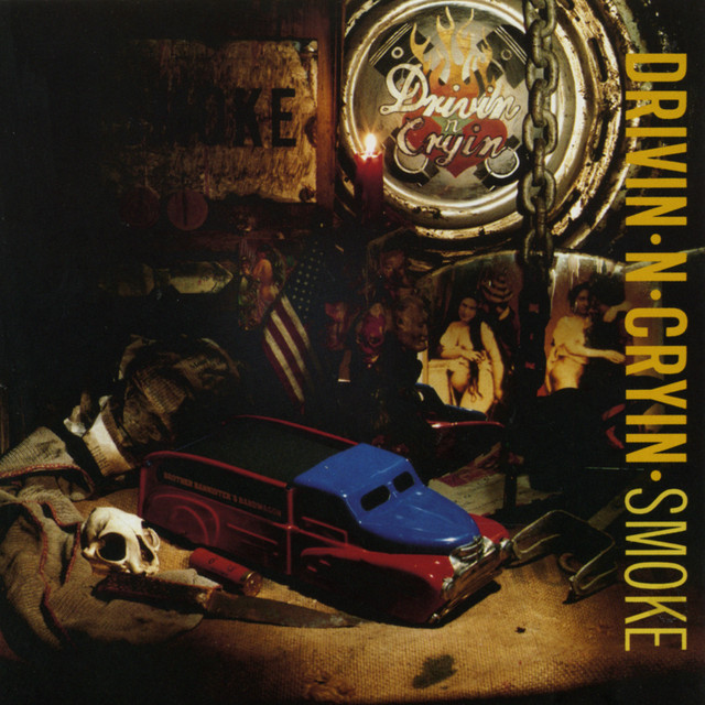 Smoke album cover