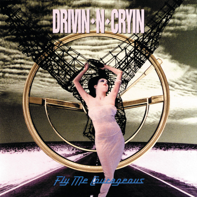 Fly Me Courageous album cover
