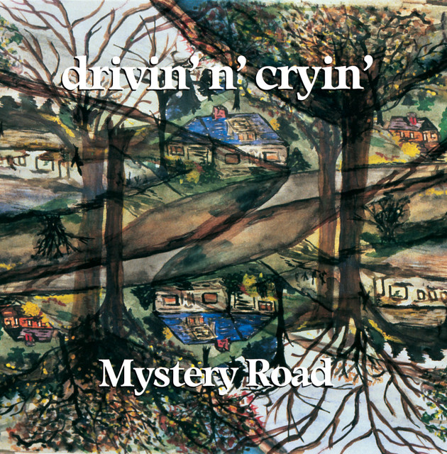 Mystery Road album cover