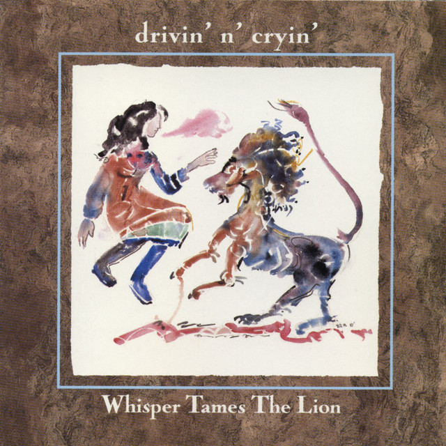 Whisper Tames The Lion album cover