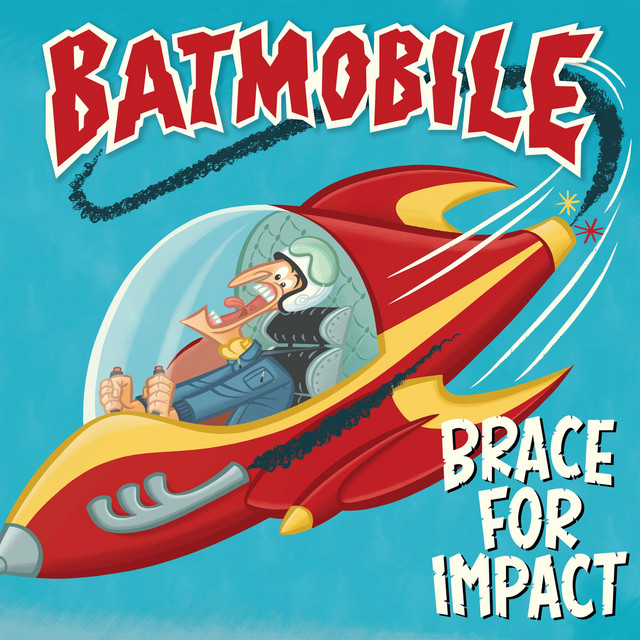 Brace for Impact album cover