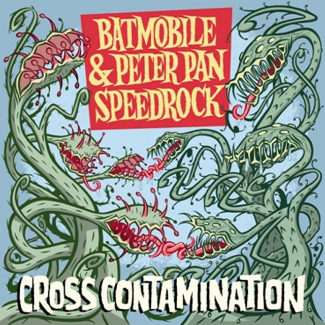 Crosscontamination album cover