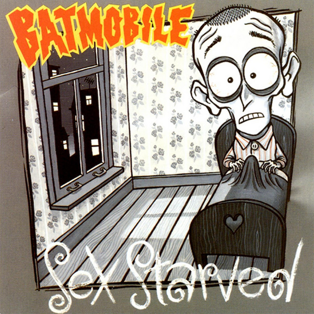 Sex Starved album cover