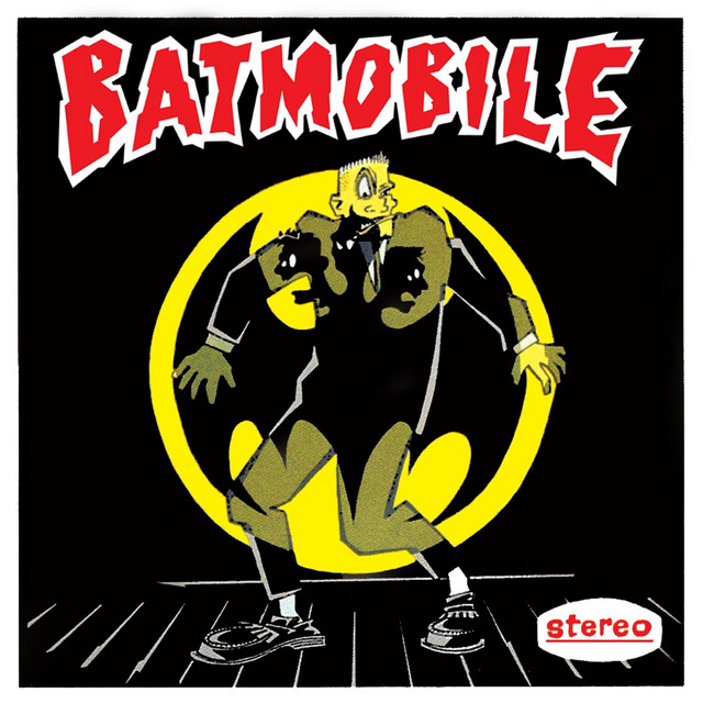 Batmobile album cover