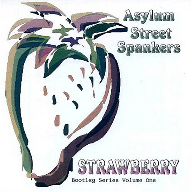 Strawberry album cover