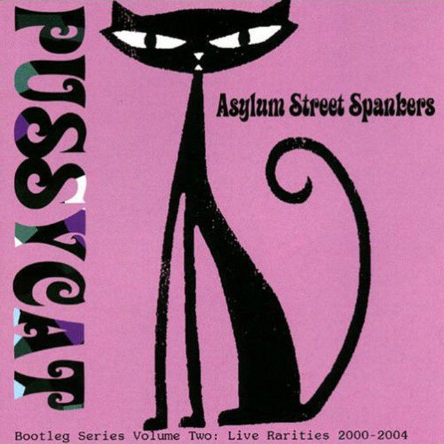Pussycat album cover