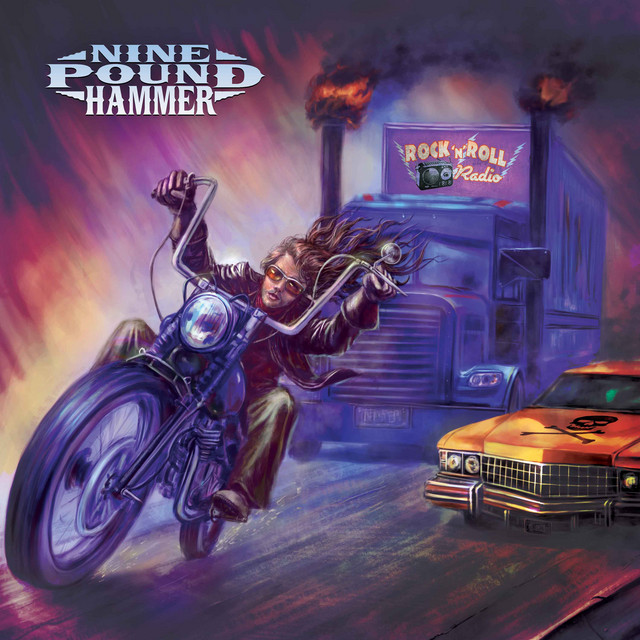 Rock 'n' Roll Radio album cover