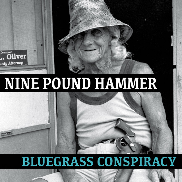 Bluegrass Conspiracy album cover