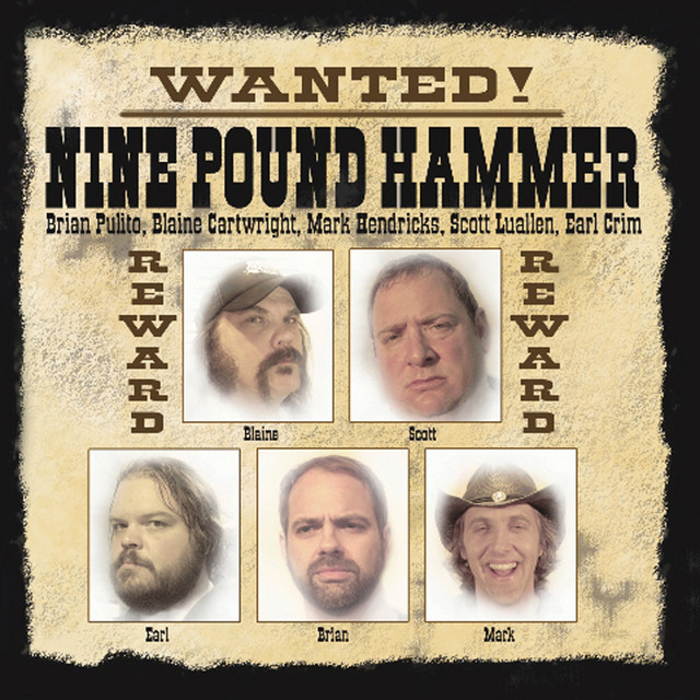 Wanted: Country Classics album cover