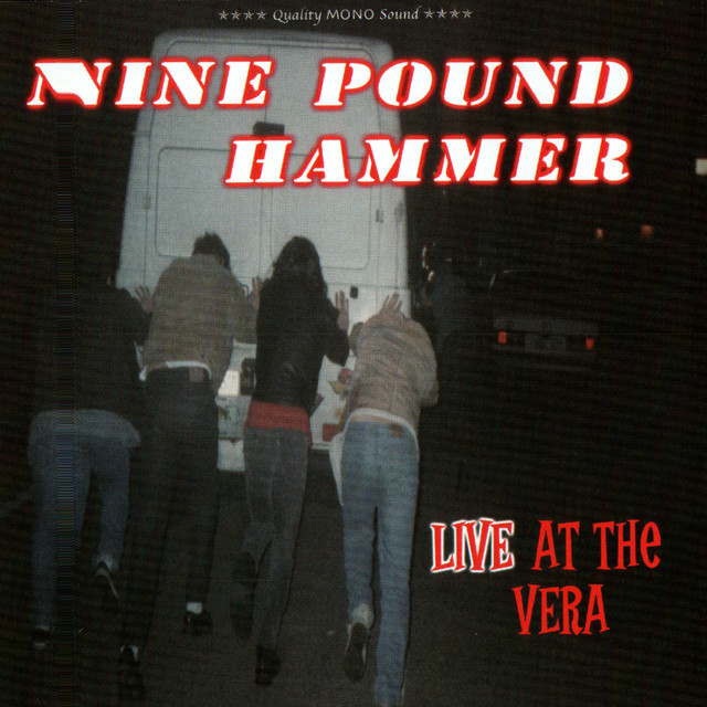 Live At The Vera album cover