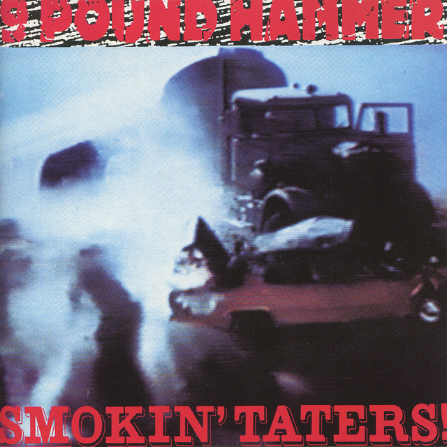 Smokin' Taters album cover