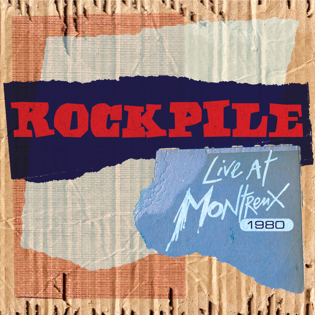 Live At Montreux 1980 album cover