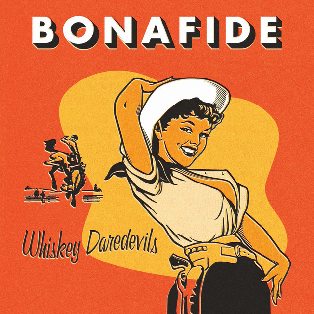 Bonafide album cover