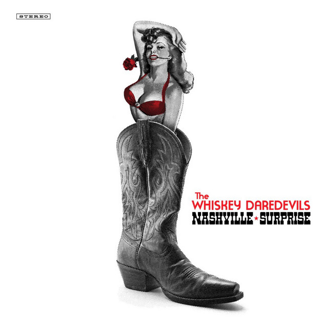 Nashville Surprise album cover