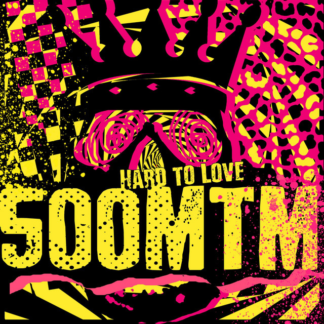 Hard to Love album cover