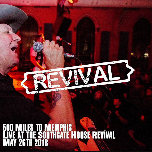 Revival album cover