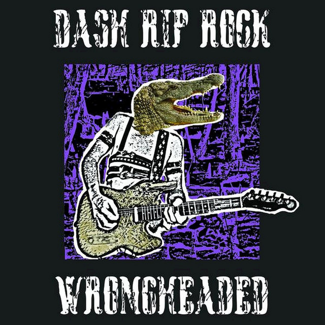 Wrongheaded album cover