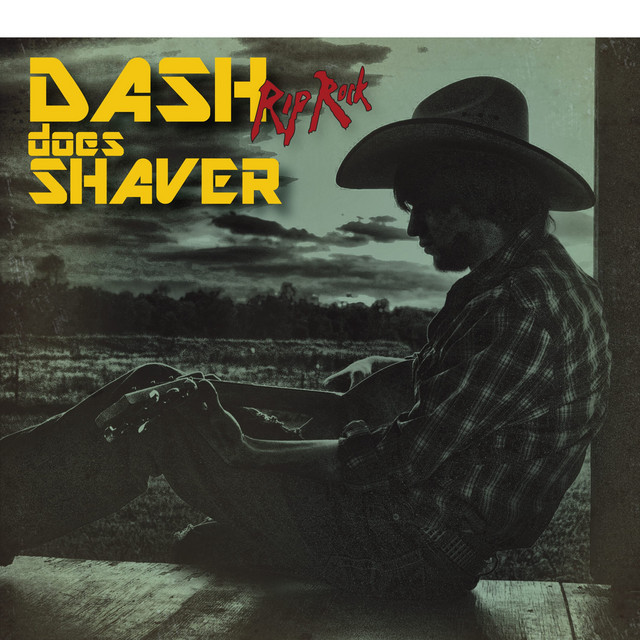 Dash Does Shaver album cover