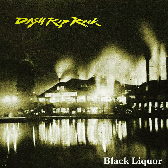 Black Liquor album cover