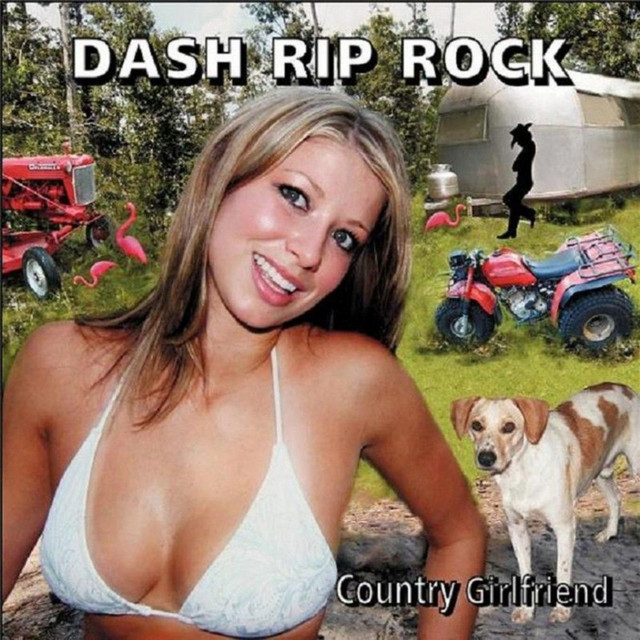 Country Girlfriend album cover