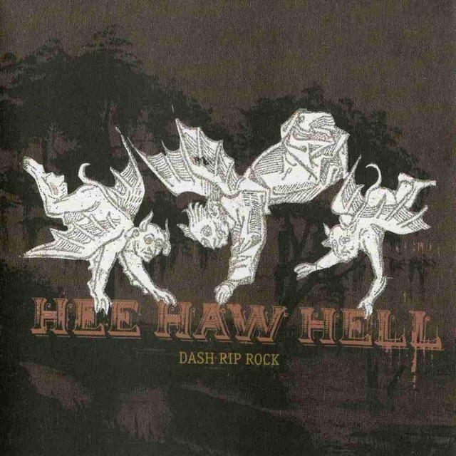 Hee Haw Hell album cover