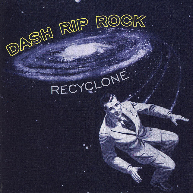Re-cyclone album cover