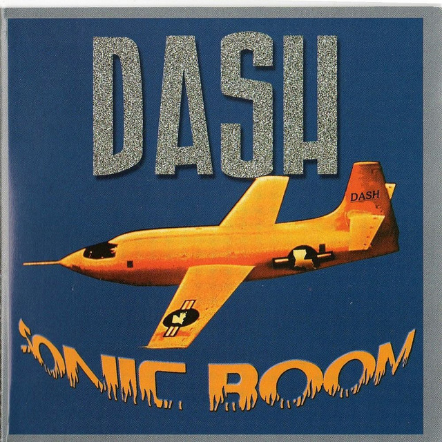 Sonic Boom album cover