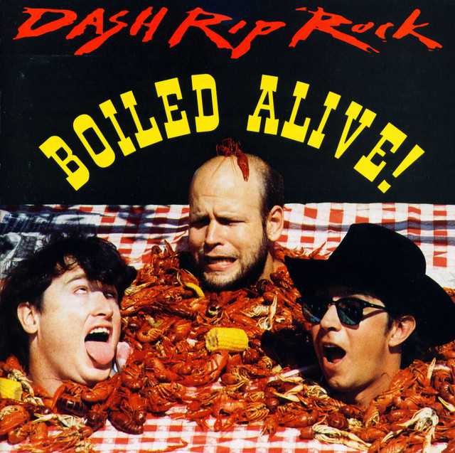 Boiled Alive album cover