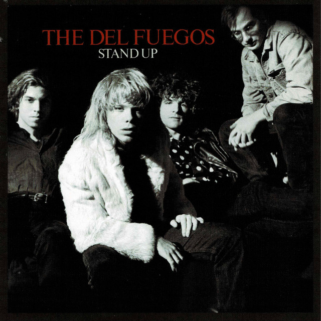 Stand Up album cover