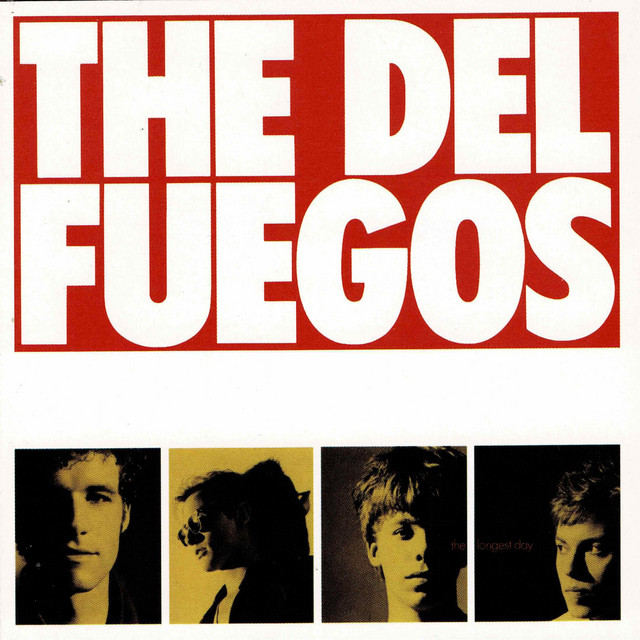 The Longest Day album cover
